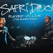 Played-A-Live (The Bongo Song) (Radio Edit)